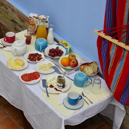 Casa Do Funil Pension Mértola Buitenkant foto