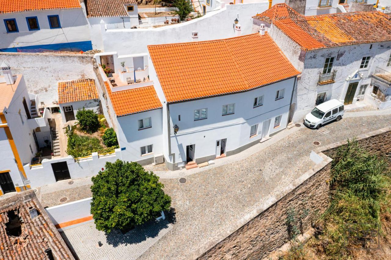Casa Do Funil Pension Mértola Buitenkant foto