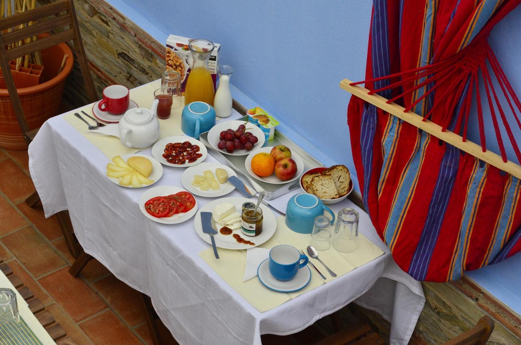 Casa Do Funil Pension Mértola Buitenkant foto