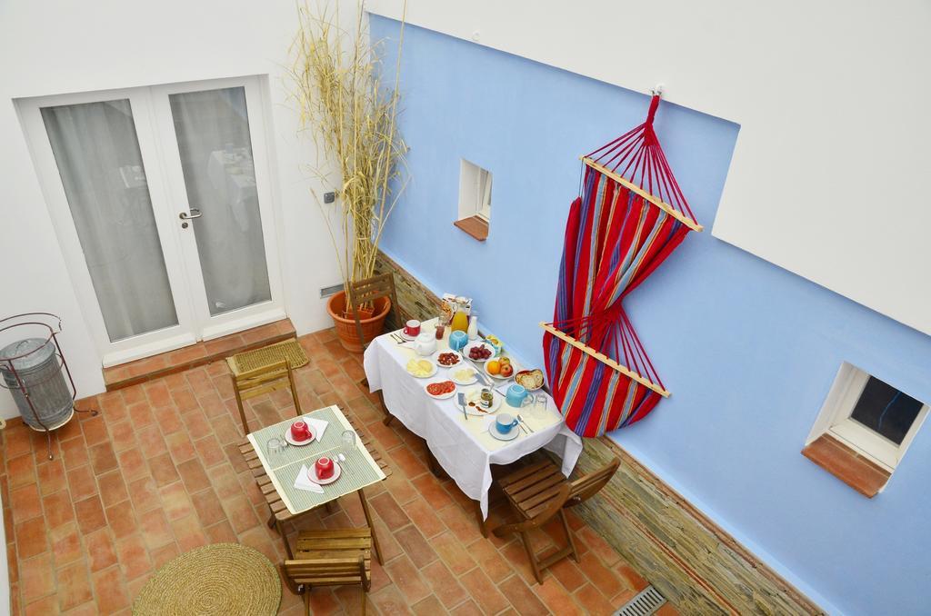 Casa Do Funil Pension Mértola Buitenkant foto